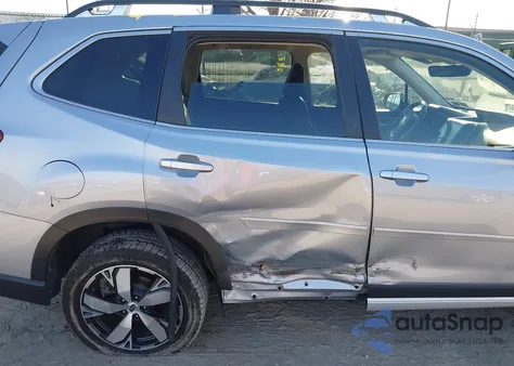 2020 Subaru Forester Touring from USA, damaged, VIN JF2SKAXC2LH446215
